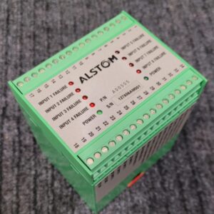 Alstom continuity control relay green