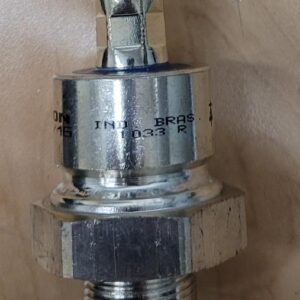 SKN 320/16 Diode, Anode to stud. SKR 320/16 Diode, Cathode to stud