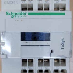 CAD323 Schneider Electric Contactor 10A/690V
