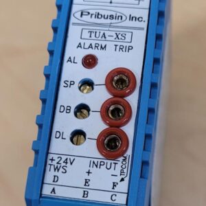 Pribusin TUA-XS DIN Rail Mount Alarm Trip