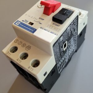 Telemecanique Motor Circuit Breaker