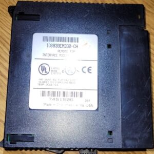 IC693BEM330-CH
