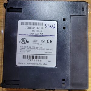 IC693CPU360-DH