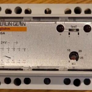 Merlin Gerin Vigilohm