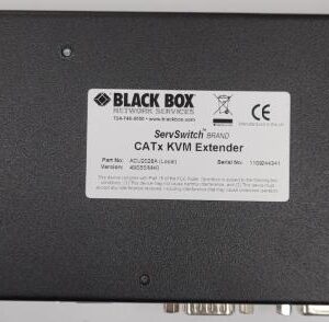 Black Box KVM Extender