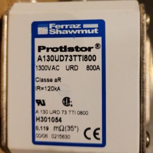 MV3000 DC Bus Fuse Ferraz Shawmut 800A