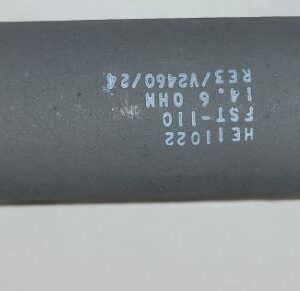 DX21 Resistor 450 Ohm, 14.5 Ohm, 4.6 Ohm, 0.25 Ohm