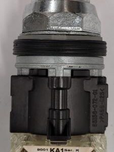 Emergency Stop Push Button Latching