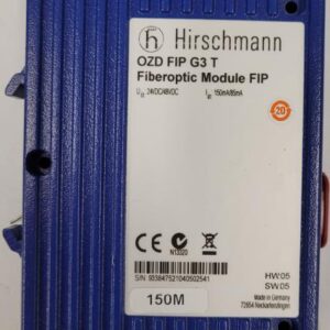 Hirschmann OZD FIP G3 T