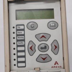 Areva Micom P123 Current Protection Relay