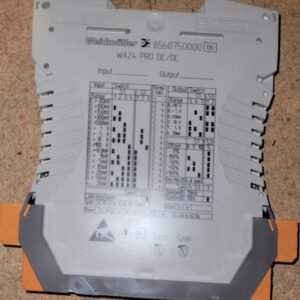 Weidmuller DC-DC isolator WAZ4 PRO DC/DC