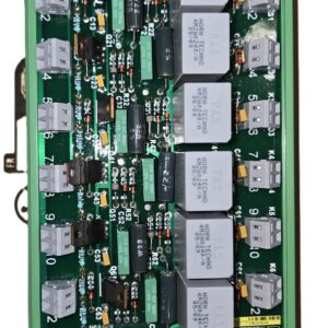 SCN 646B Exciter firing card